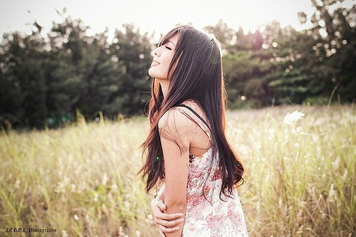 19招轻松把妹子拍出文艺范