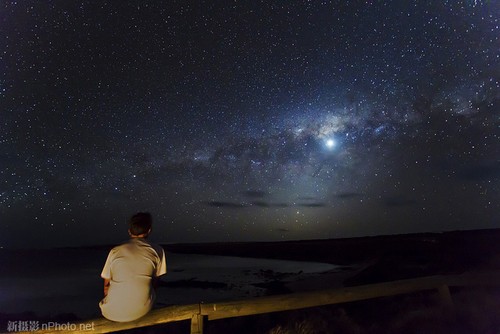 怎样拍好天文 星野摄影的5个简单小技巧