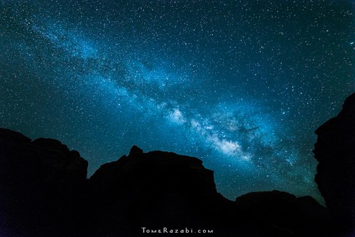 星空夜景摄影速成攻略 捕捉完美银河天际线